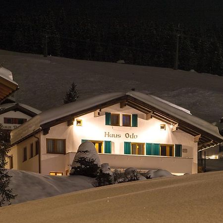 Haus Odo Hotel Lech am Arlberg Luaran gambar