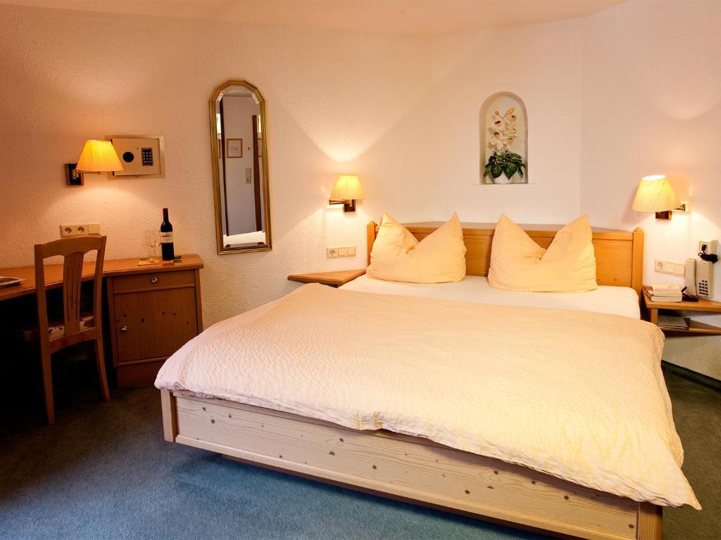 Haus Odo Hotel Lech am Arlberg Bilik gambar