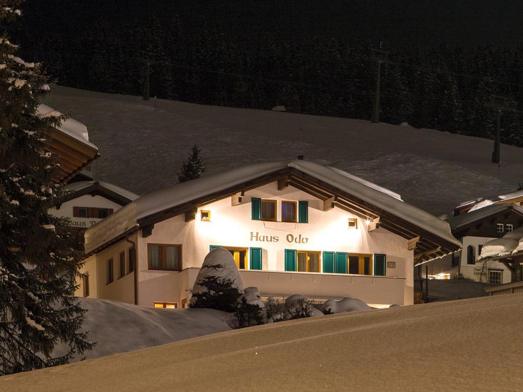 Haus Odo Hotel Lech am Arlberg Luaran gambar