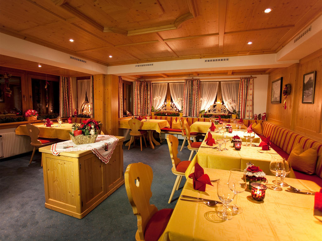 Haus Odo Hotel Lech am Arlberg Luaran gambar
