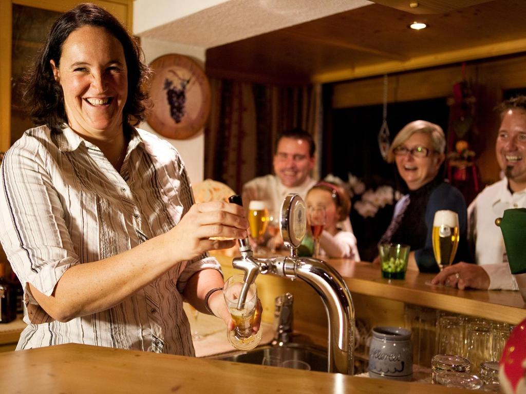 Haus Odo Hotel Lech am Arlberg Luaran gambar