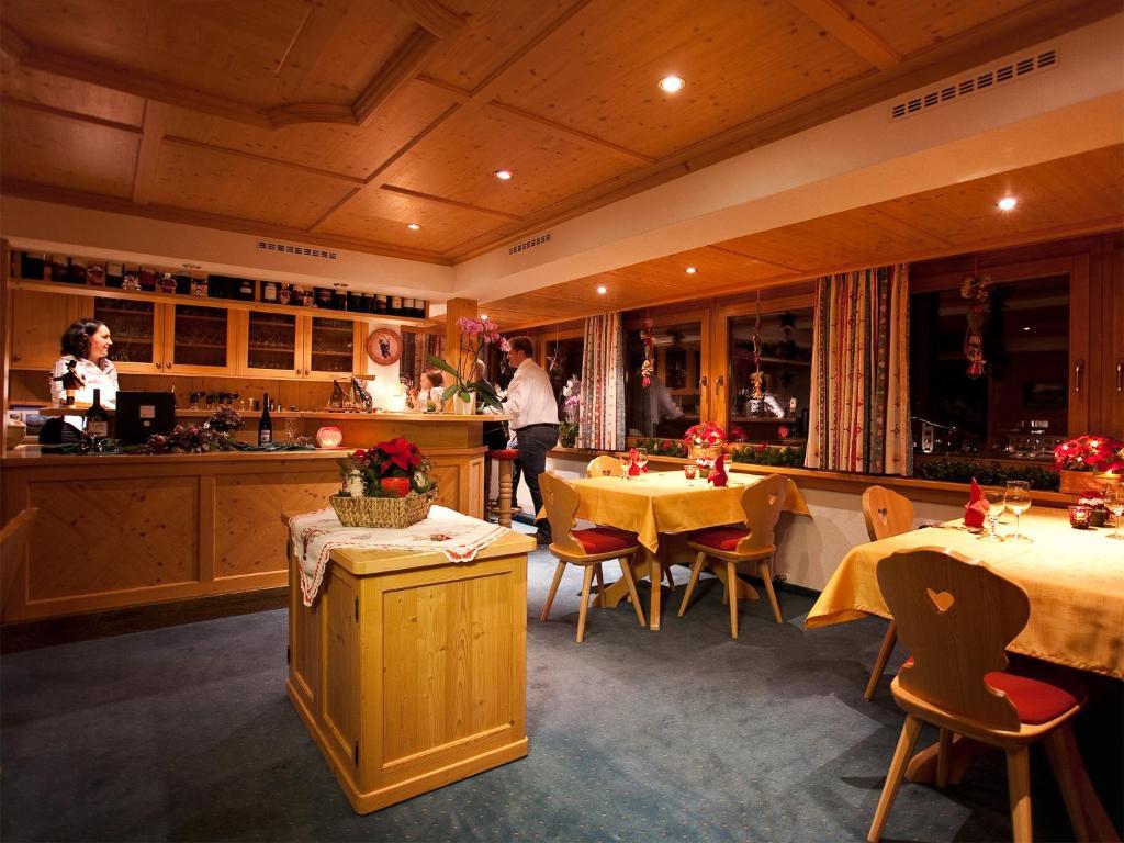 Haus Odo Hotel Lech am Arlberg Luaran gambar